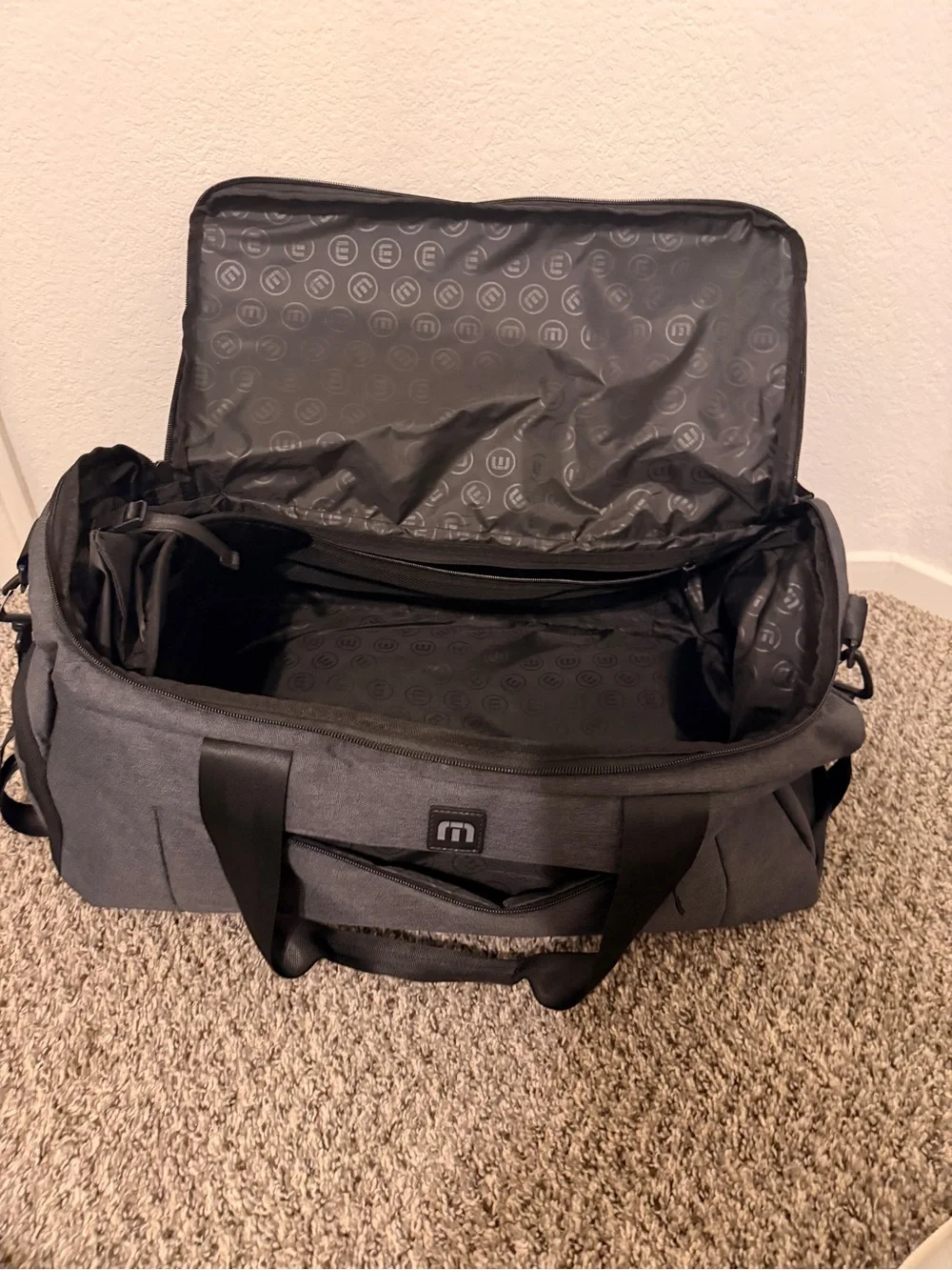 Travis Mathew Duffel Bag
